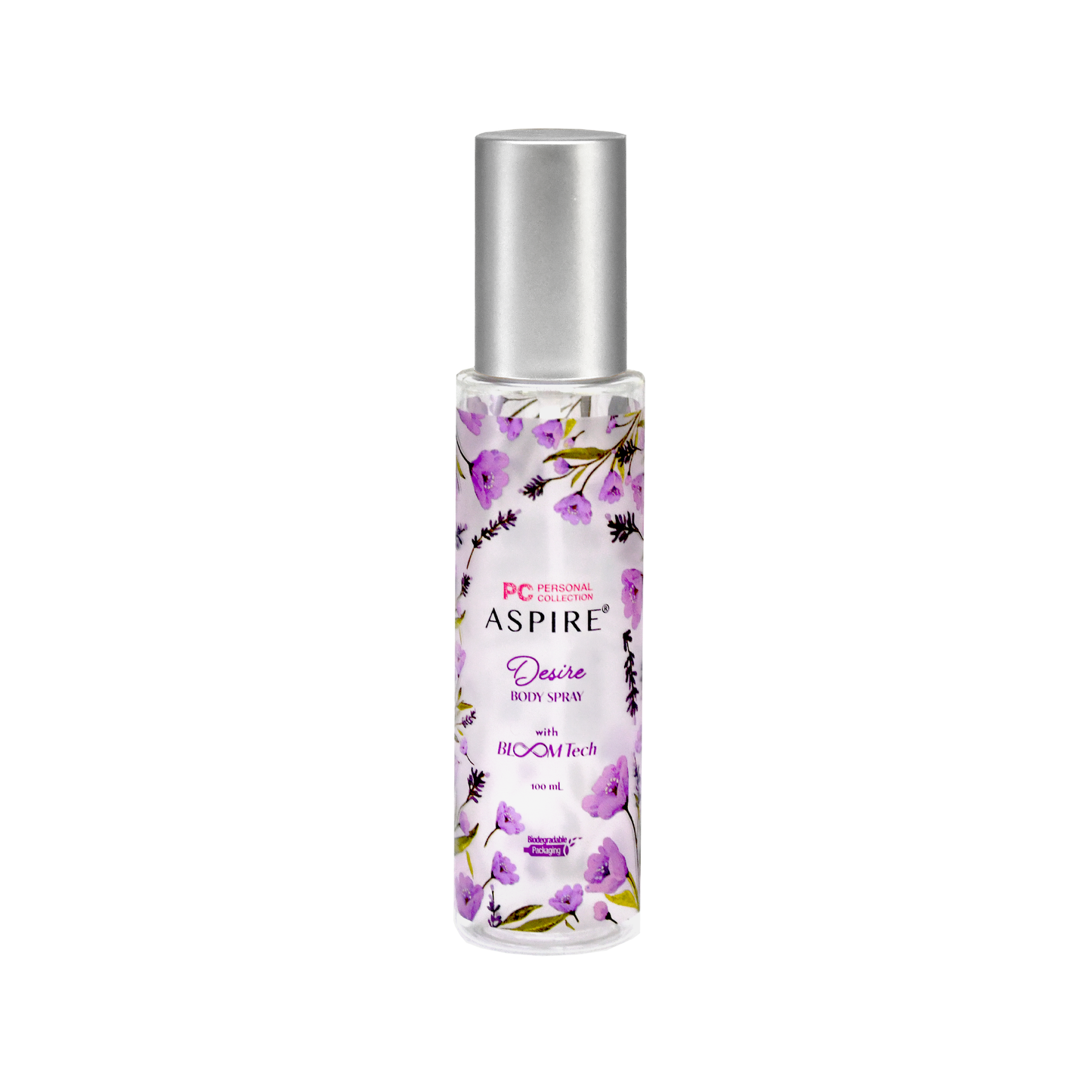 Aspire Body Spray Desire 100ml