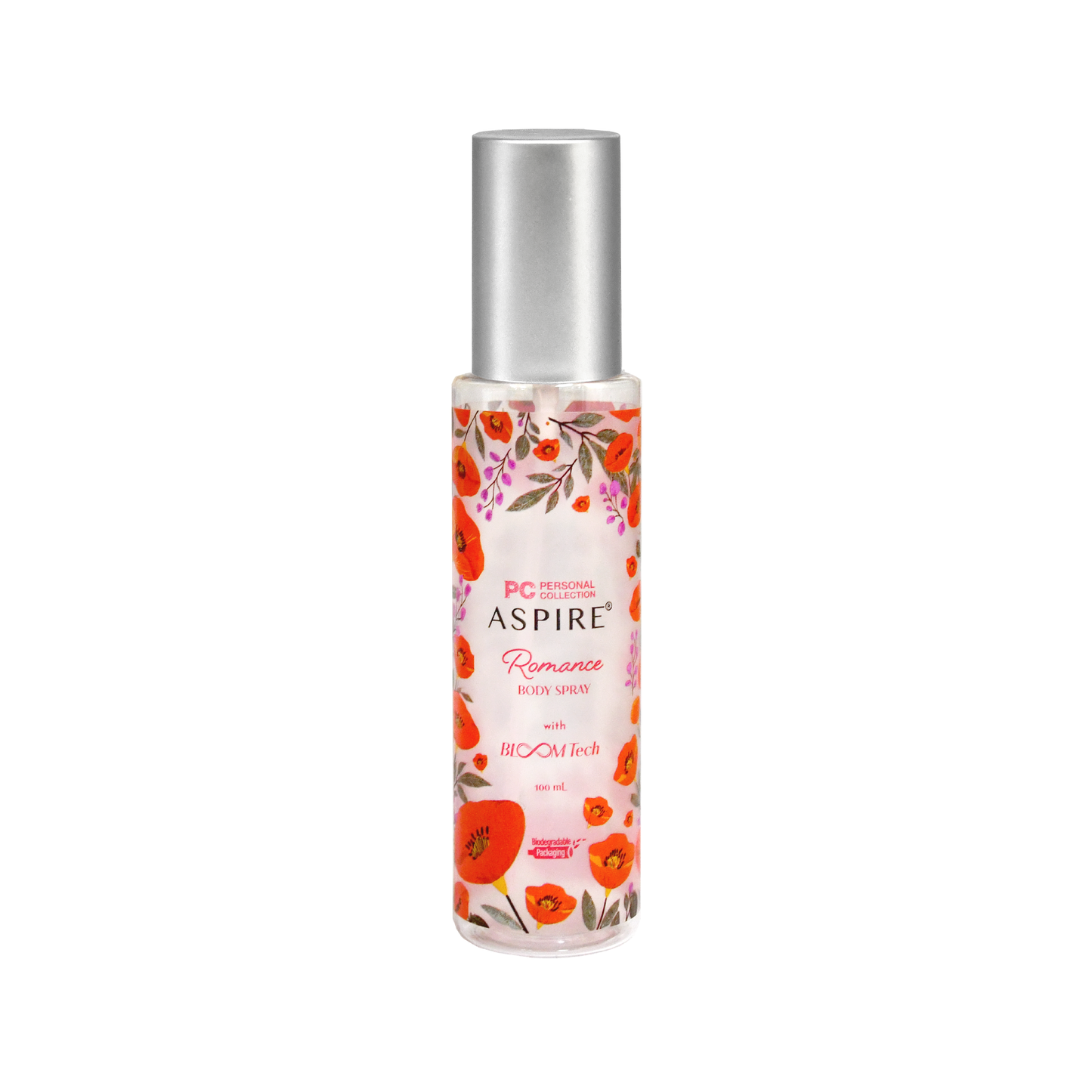Aspire Body Spray Romance 100 ml