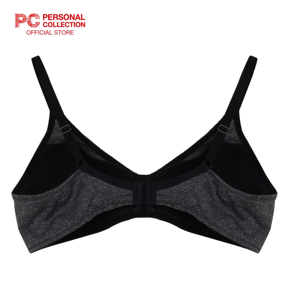 Amazing All Day Comfort Bra Heather Gray