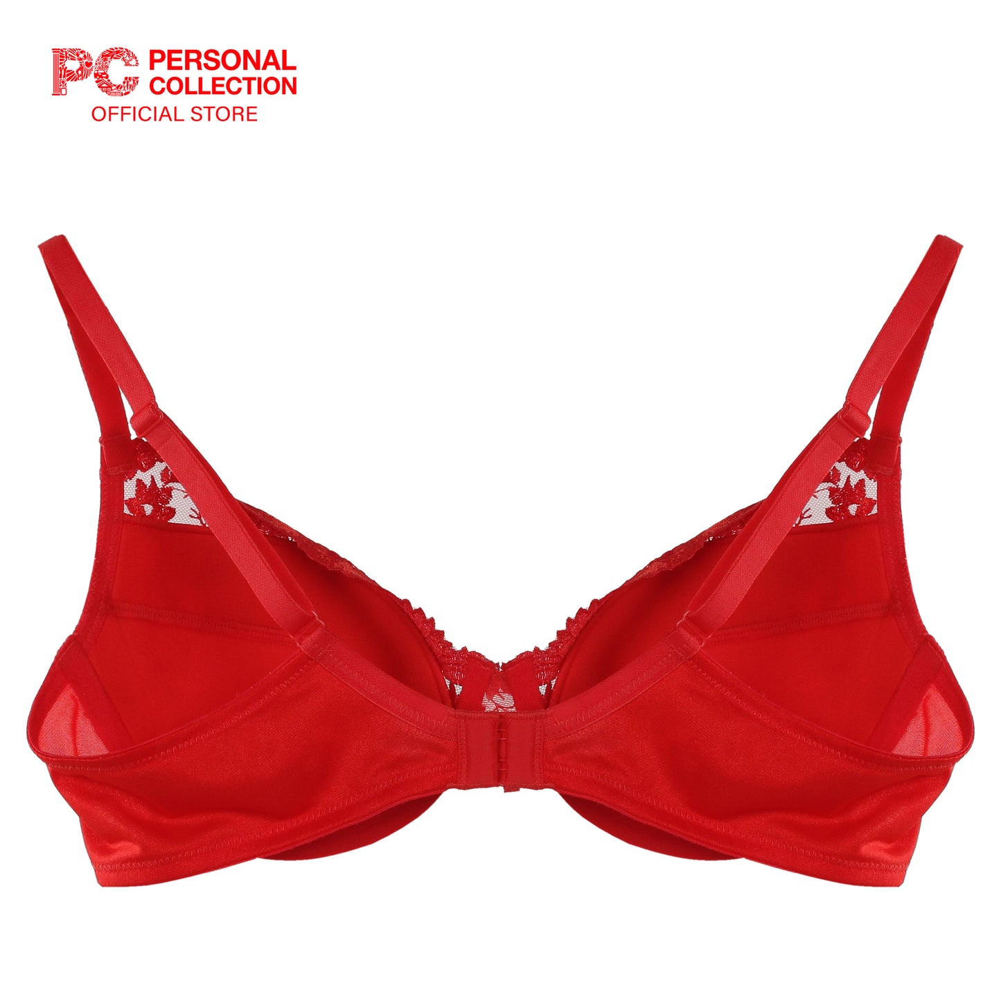 Amazing Sensual Comfort Bra Blissful Red