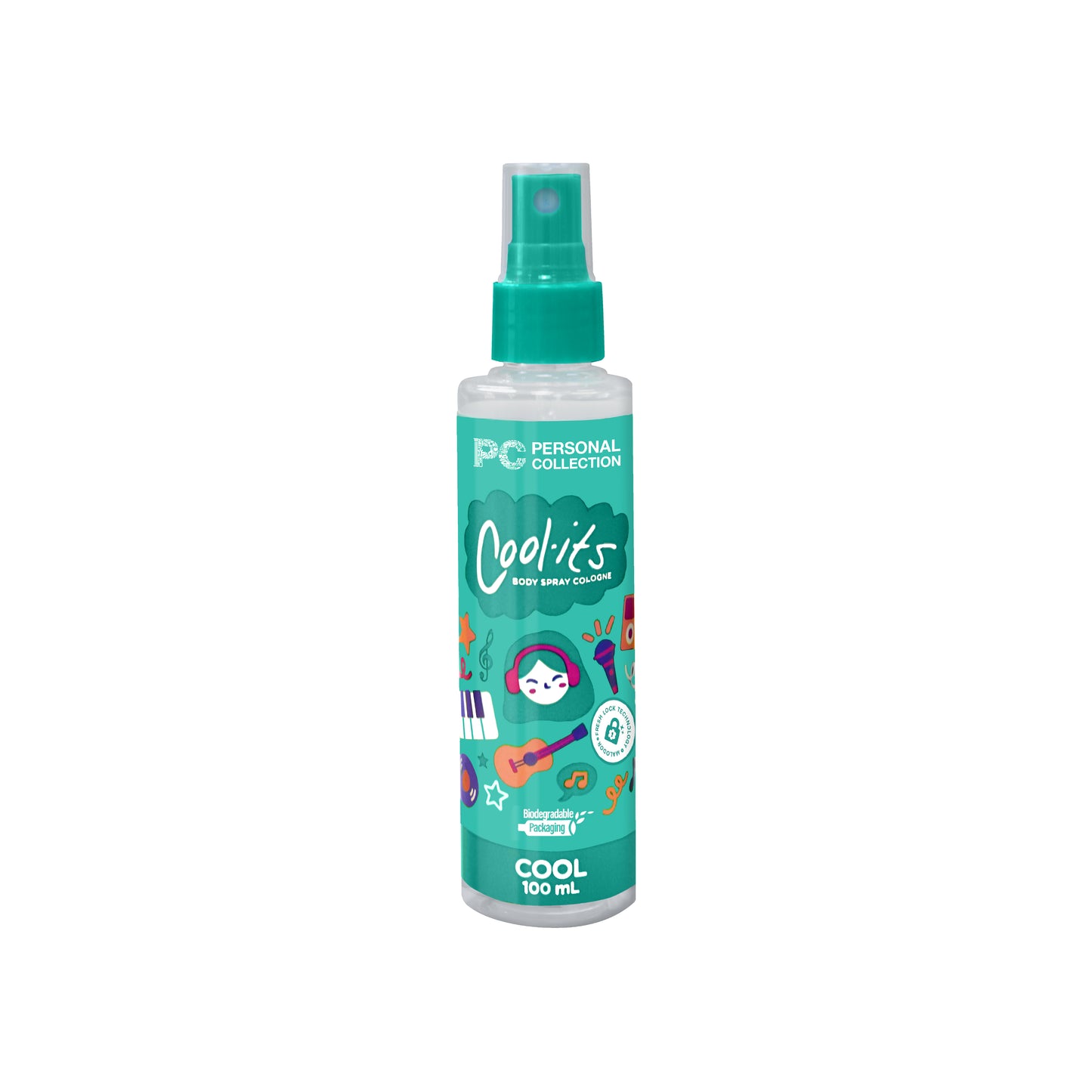 COOL-ITS BODY SPRAY COLOGNE (2025)