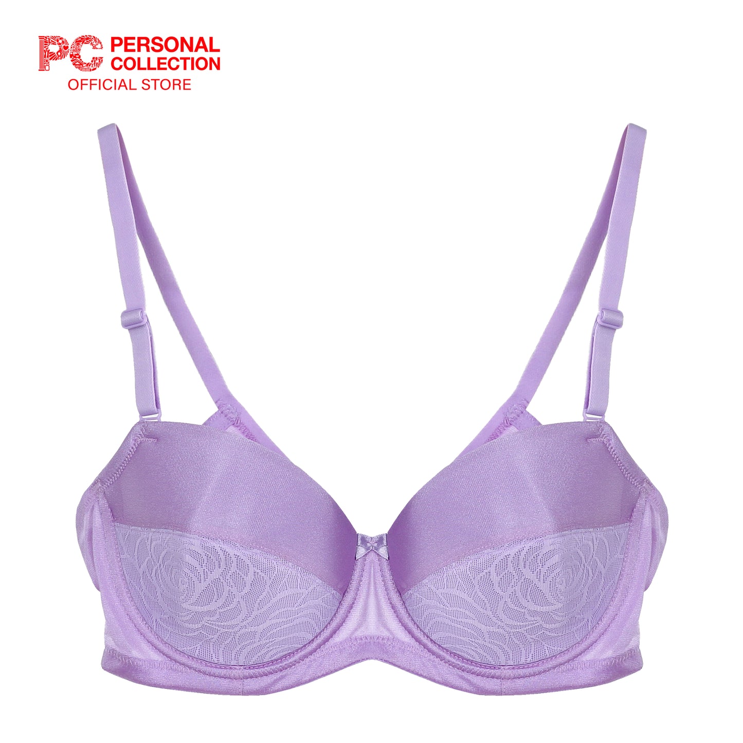 Amazing Sensual Comfort Bra Dianne Lavender