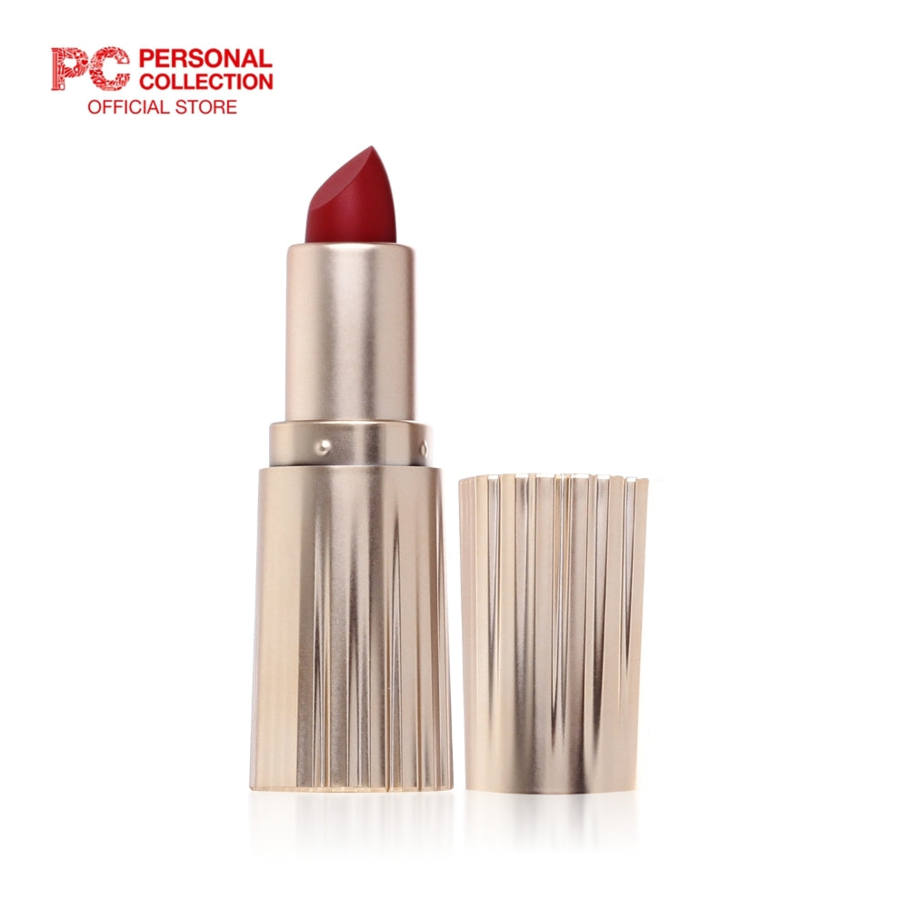 In the Mood Matte Cosmetic Lipstick with VibeBoost Formula