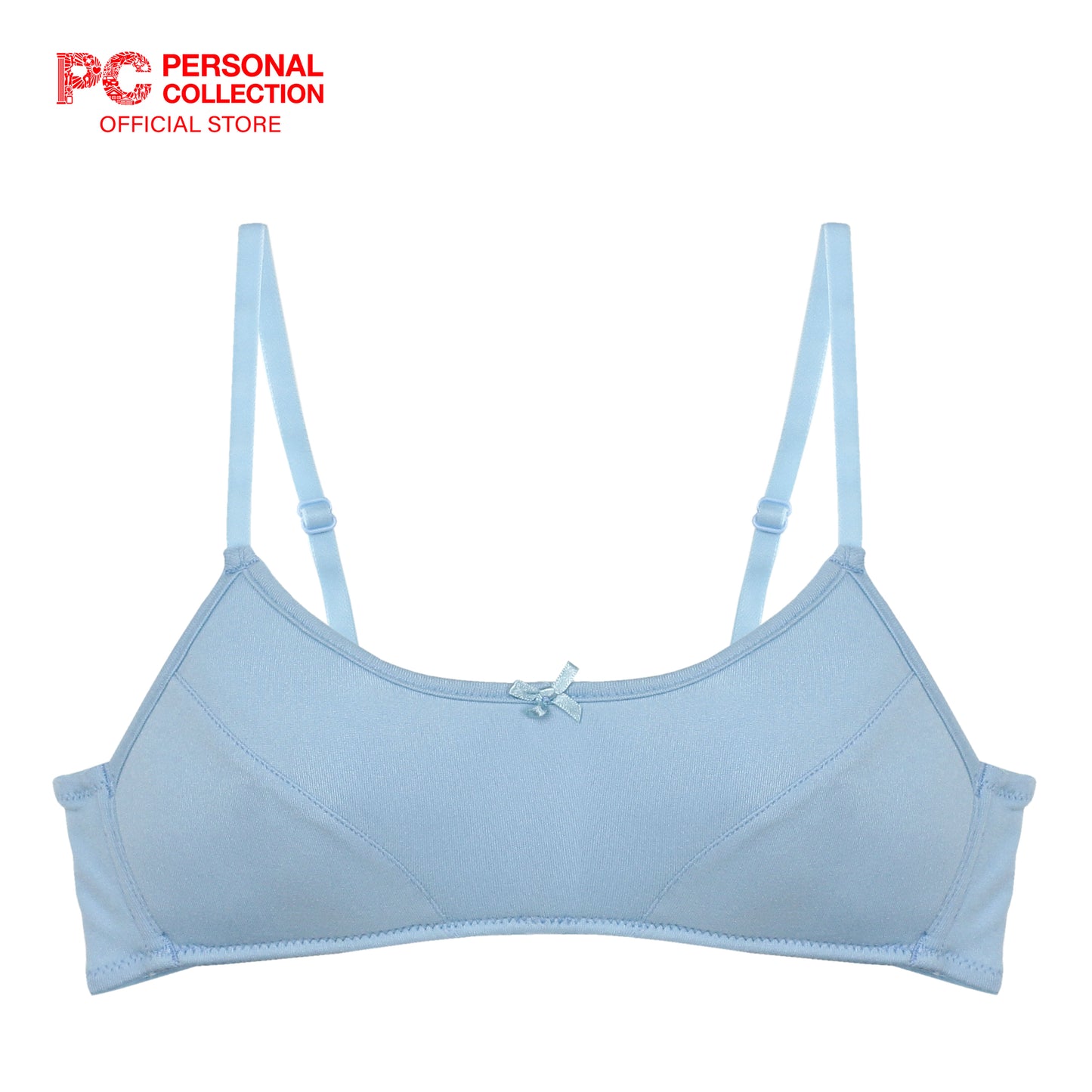 Little Miss Amazing Pre-Teens Bra Zuri 2pc Pack