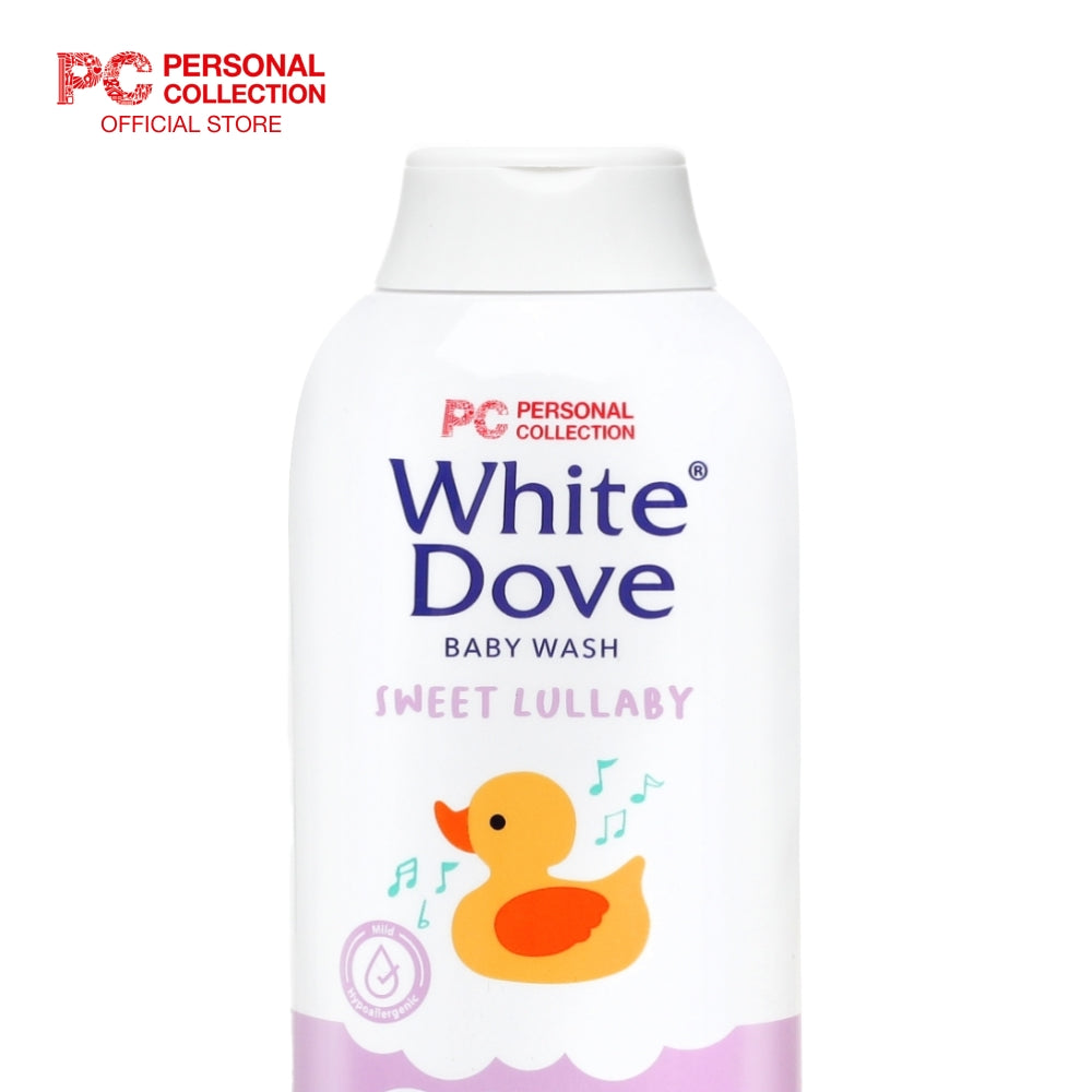 White Dove Baby Wash Sweet Lullaby 200ml