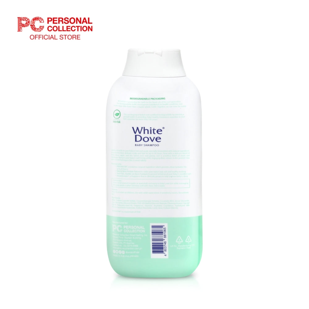 White Dove Baby Shampoo Sweet Lullaby 200ml