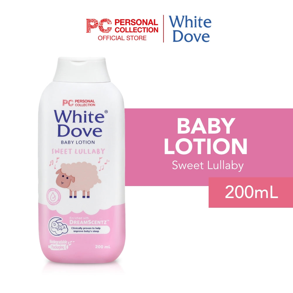 White Dove Baby Lotion Sweet Lullaby 200ml