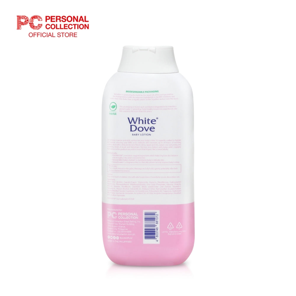 White Dove Baby Lotion Sweet Lullaby 200ml