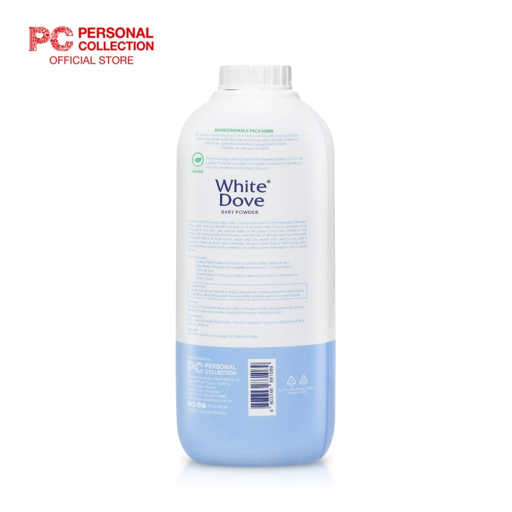 White Dove Baby Powder Sweet Lullaby 200ml