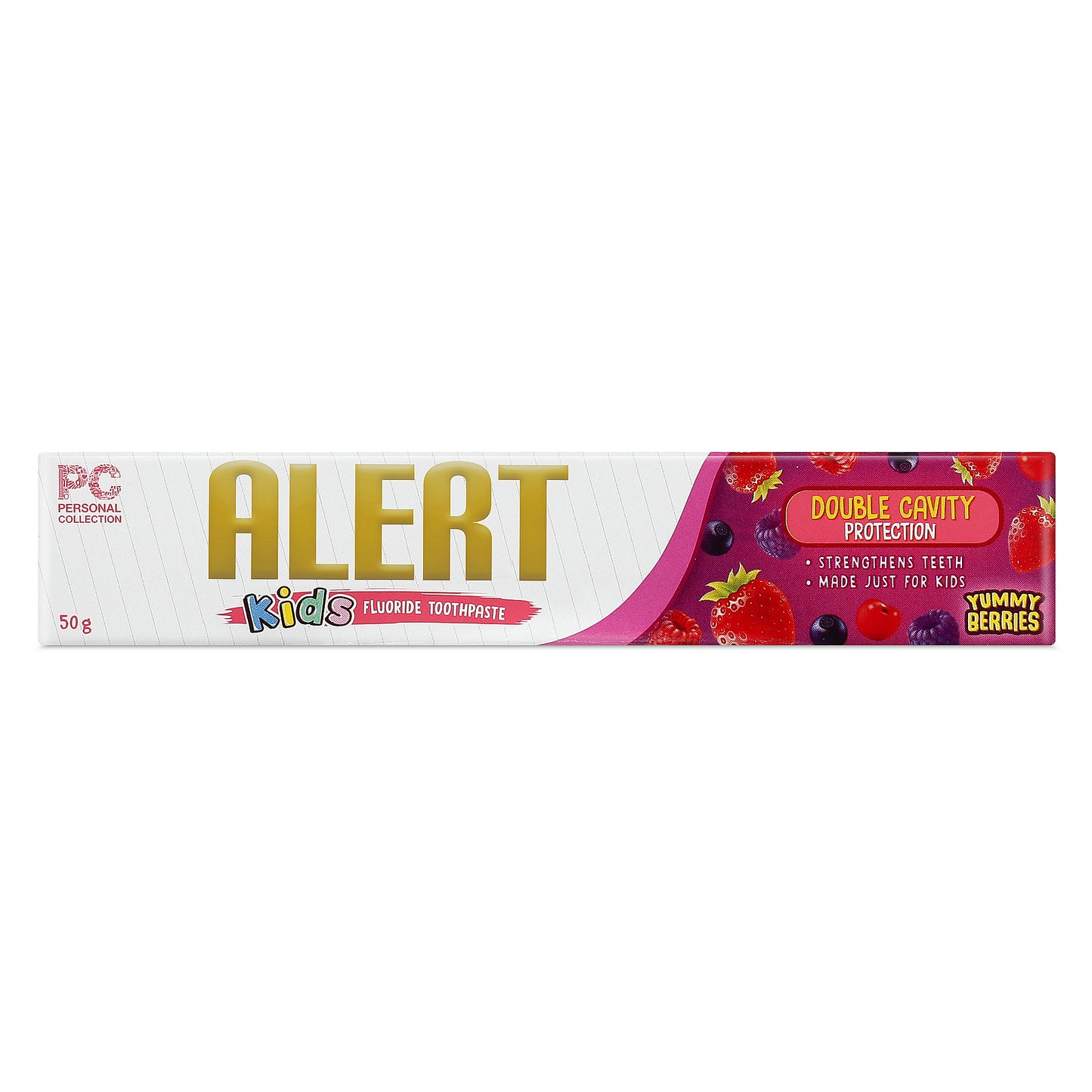 Alert Kids Double Cavity Protection Toothpaste 50 g