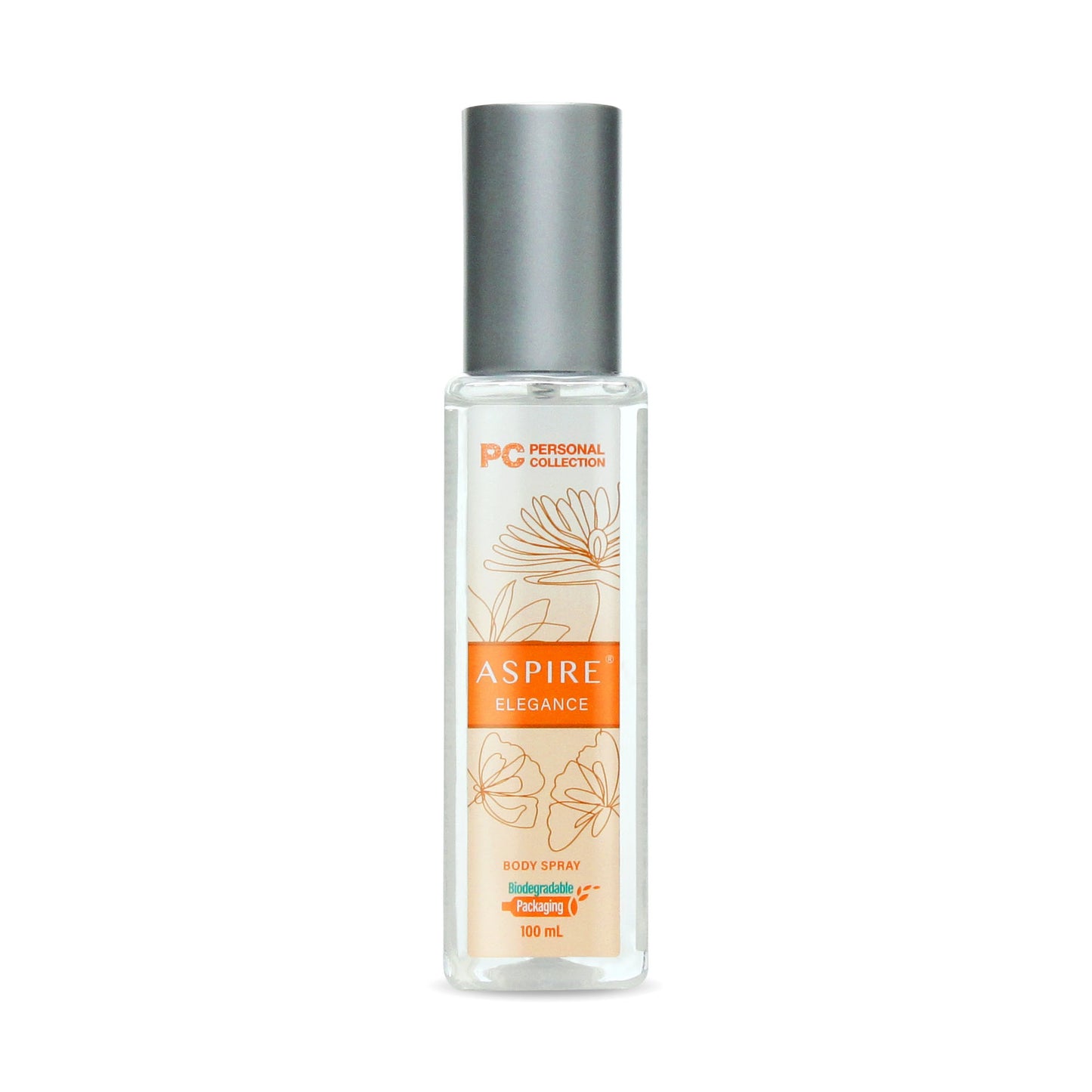 Aspire Body Spray Elegance 100 mL