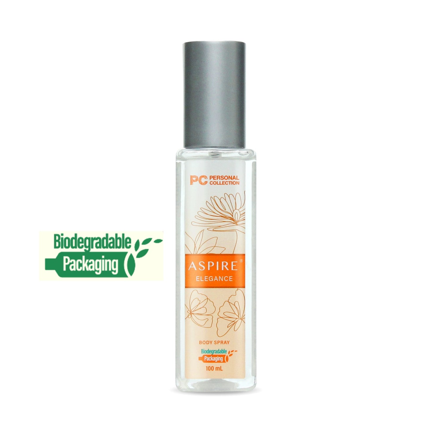 Aspire Body Spray Elegance 100 mL