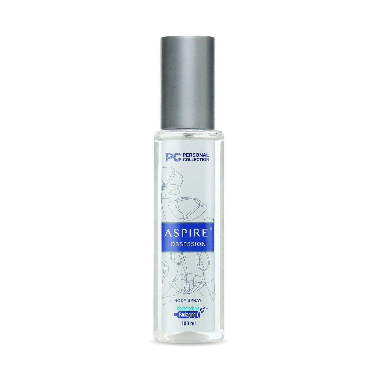 Aspire Body Spray Obsession 100 mL