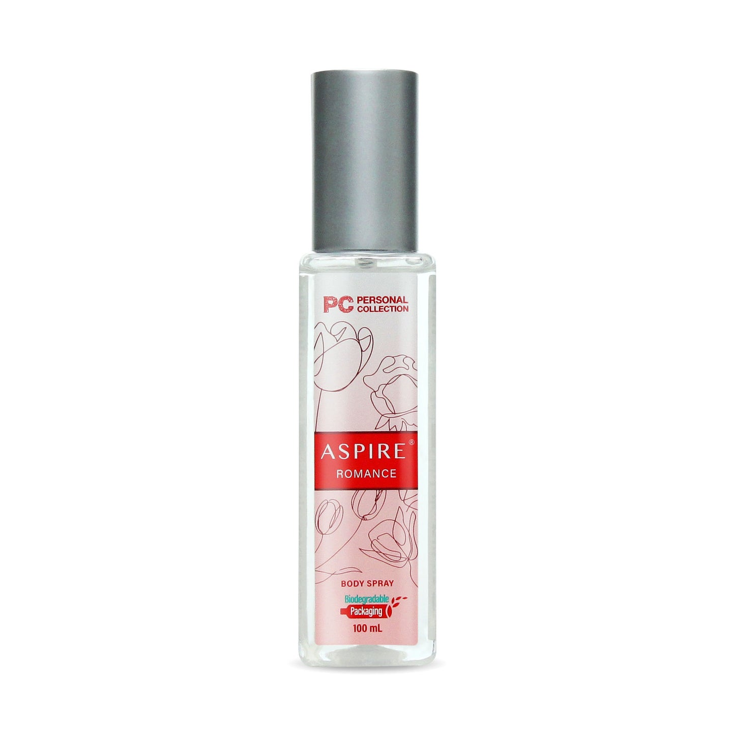 Aspire Body Spray Romance 100 mL