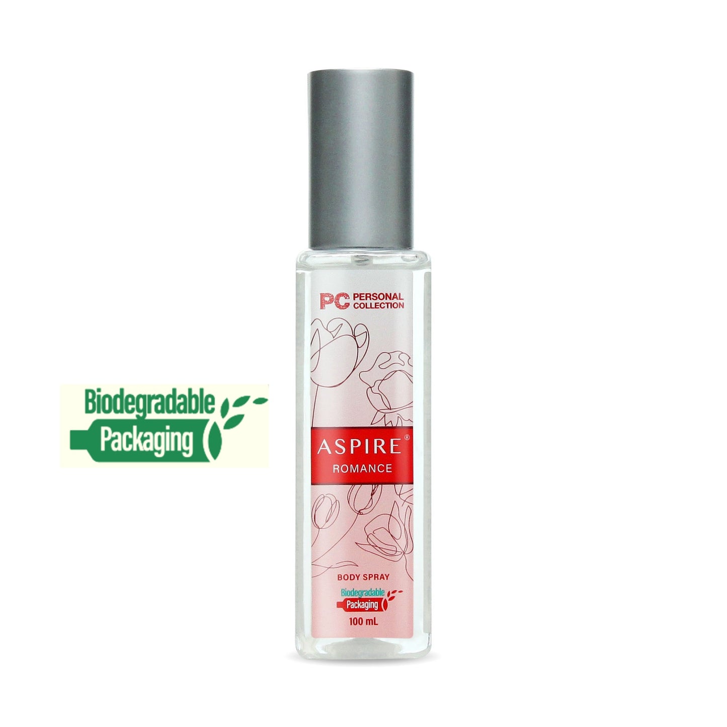 Aspire Body Spray Romance 100 mL