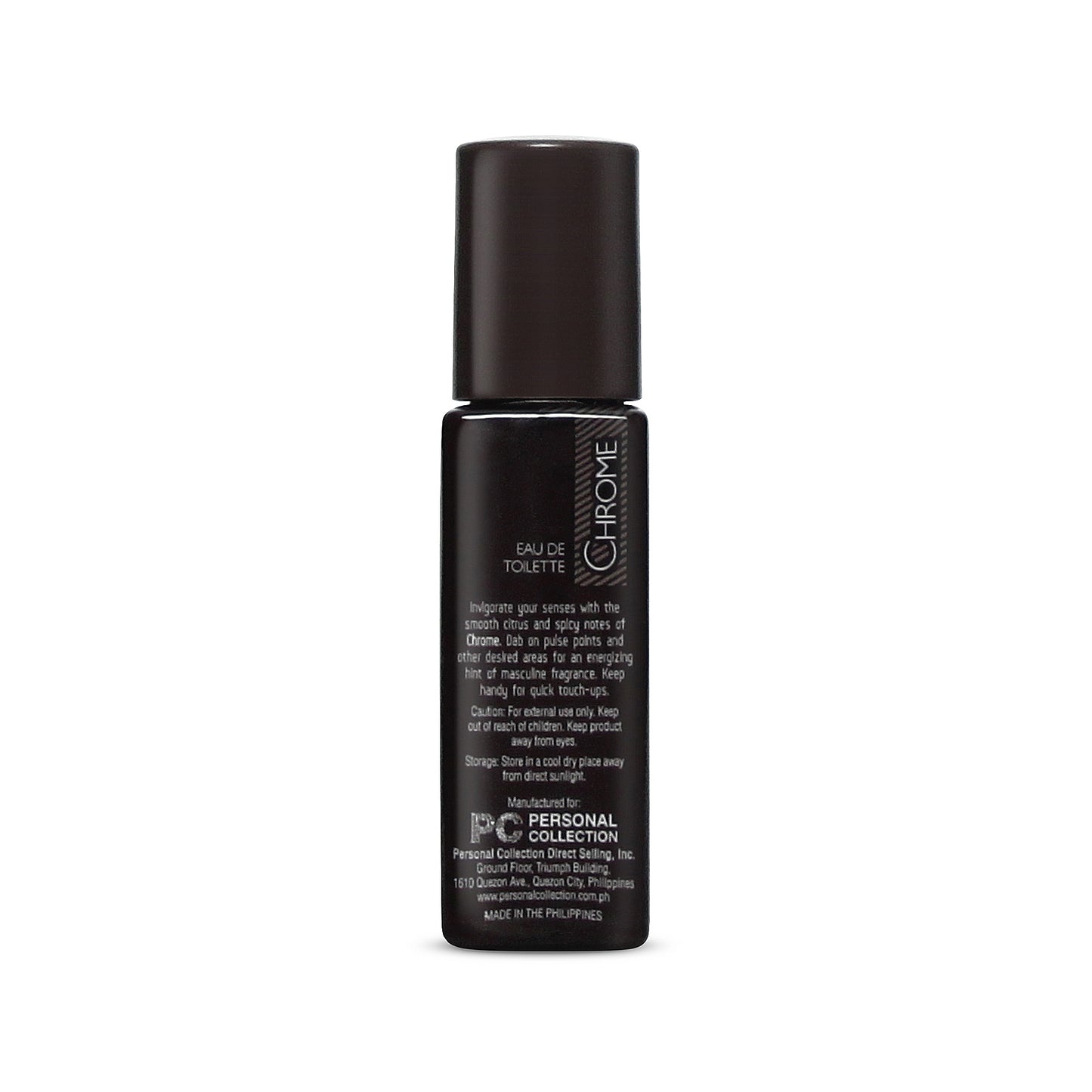 Chrome Eau De Toilette 10ml