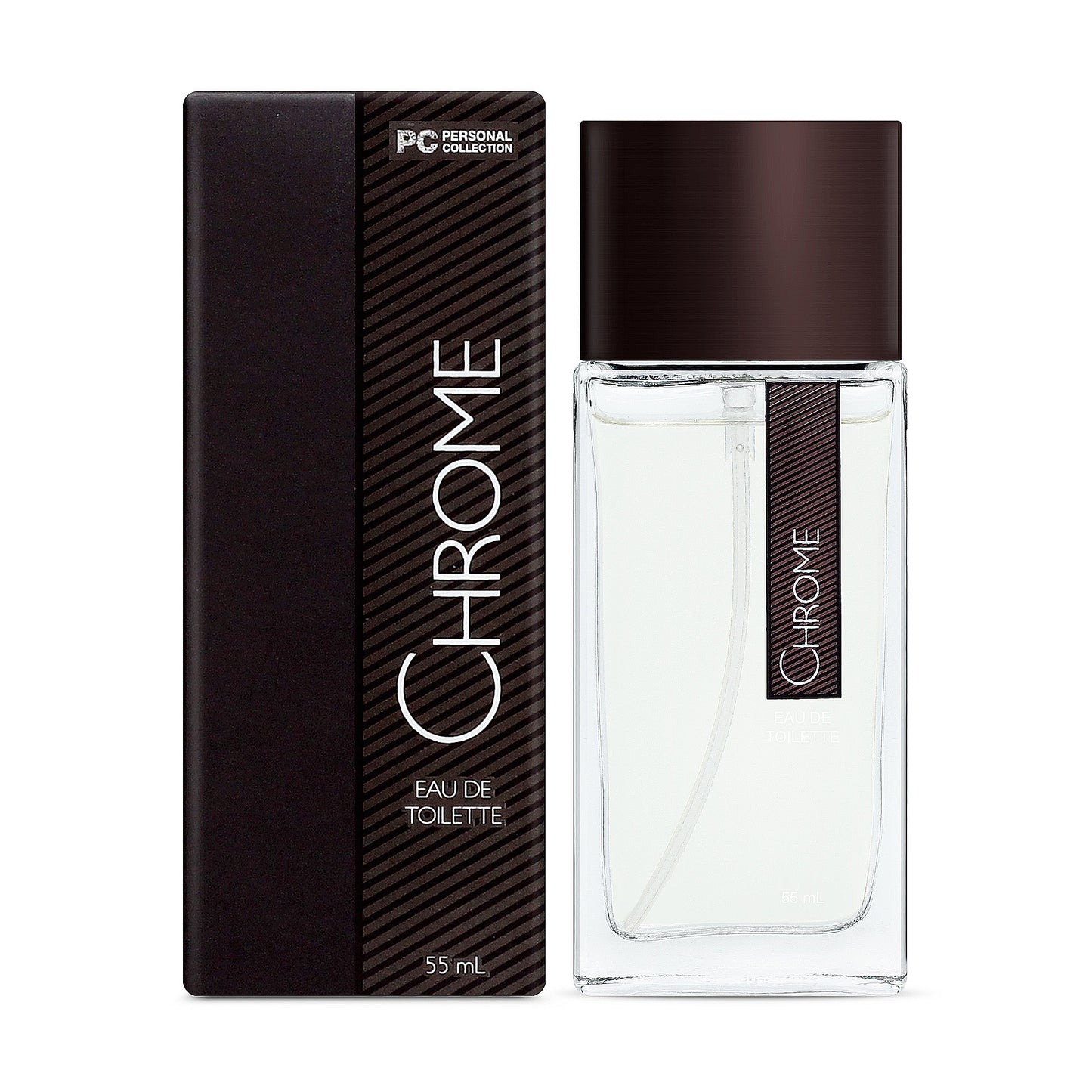 Chrome Eau De Toilette 55ml