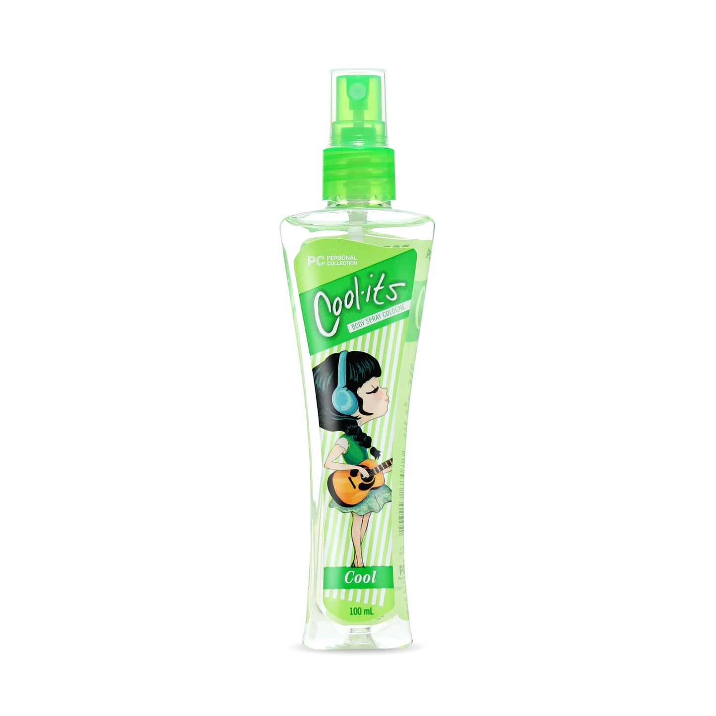 Cool-Its Cool Body Spray Cologne 100ml