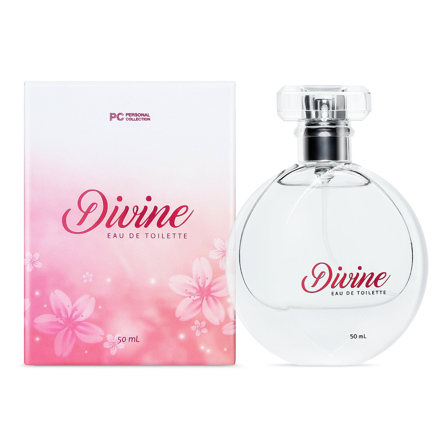 Divine Eau de Toilette 50ml