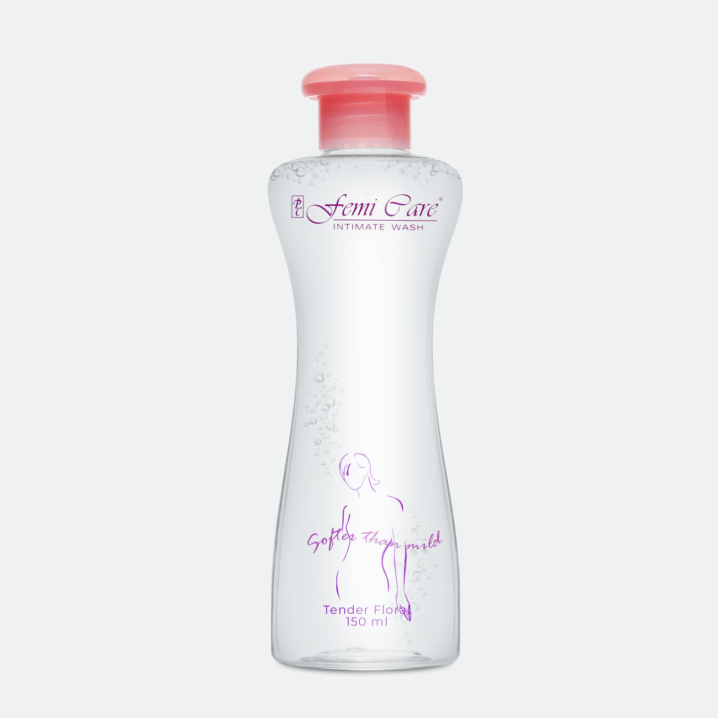 Femi Care Intimate Wash Tender Floral 150 mL