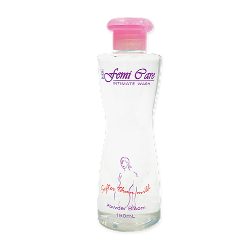 Femi Care Intimate Wash Powder Bloom 150 mL