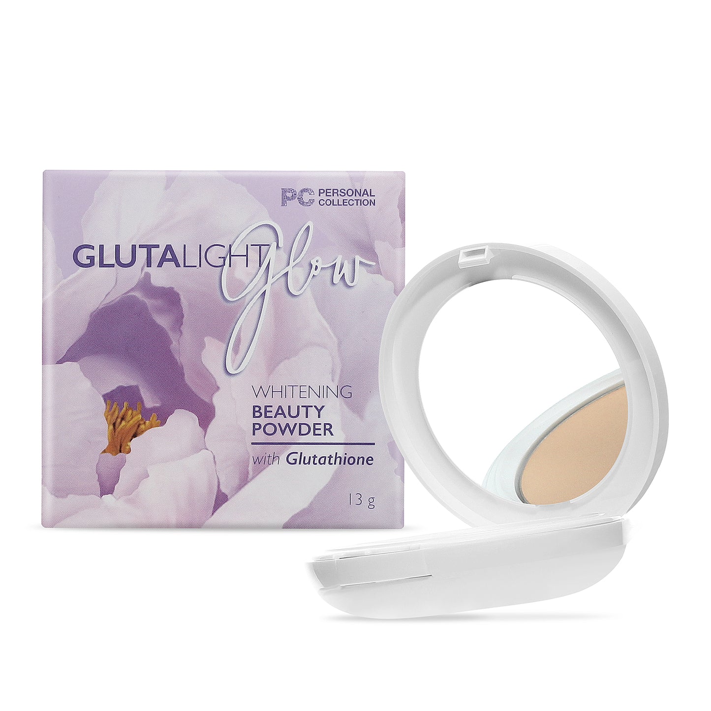 Glutalight Whitening Beauty Powder Sand 13 g