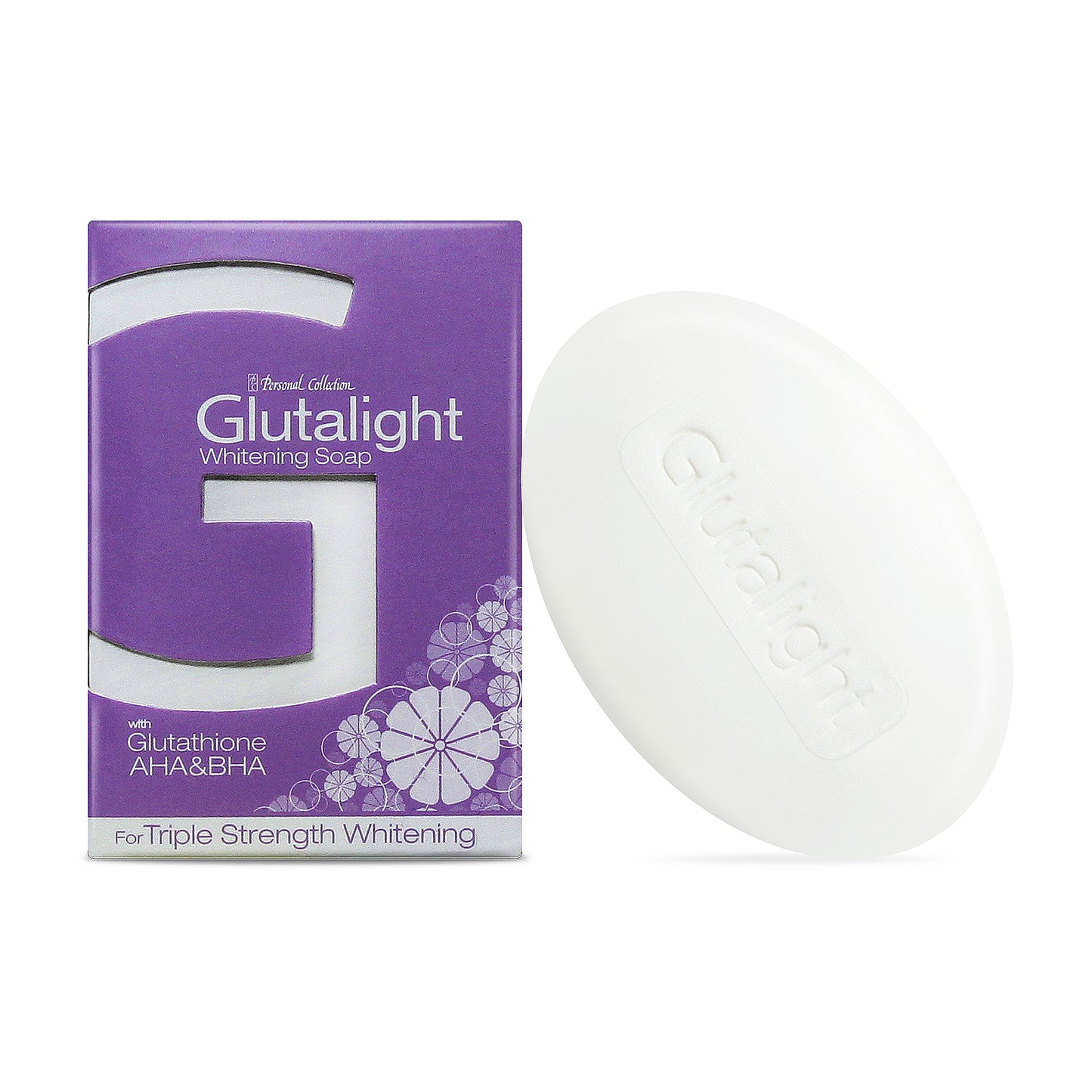 Glutalight Whitening Soap 100 g