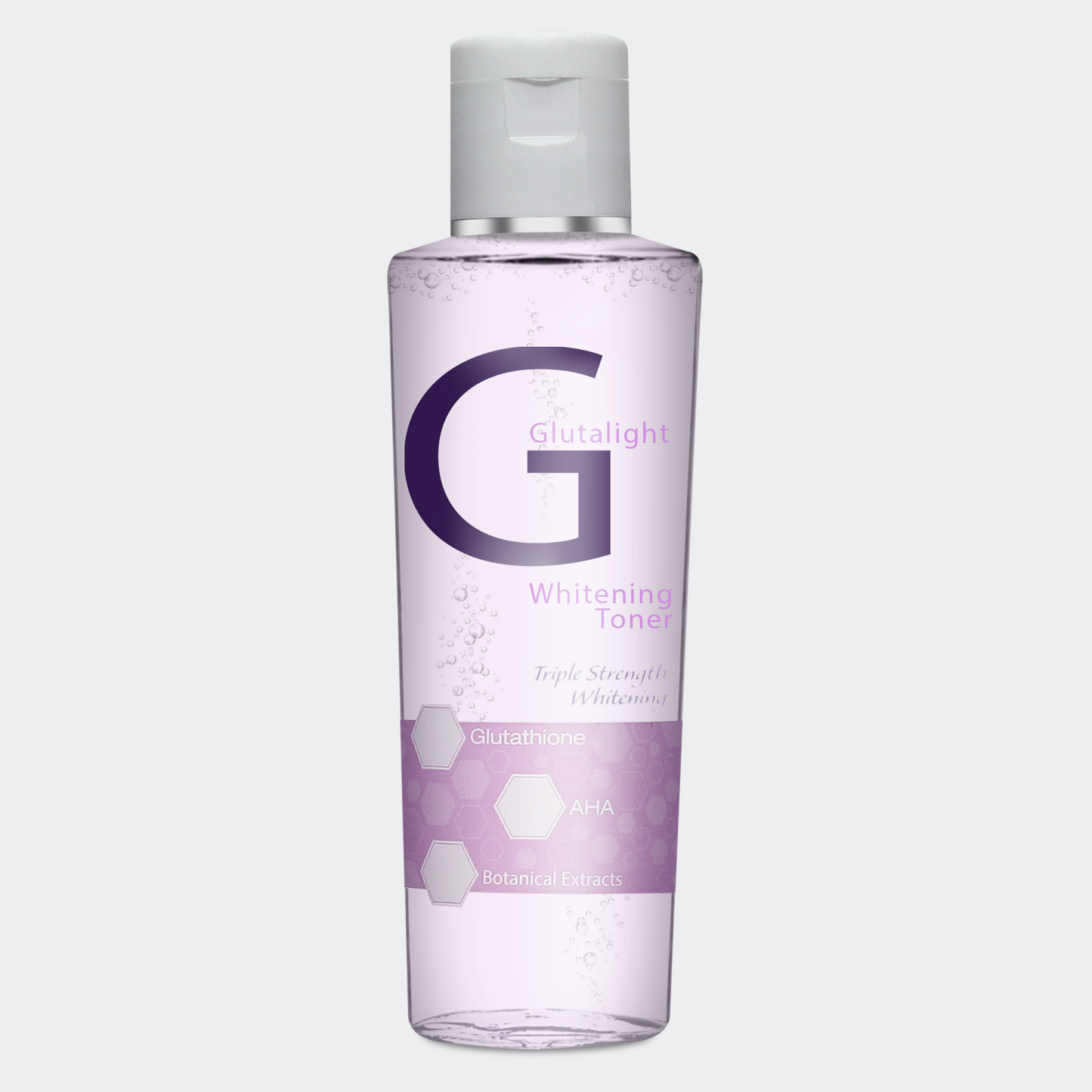 Glutalight Triple Strength Whitening Toner 100 mL