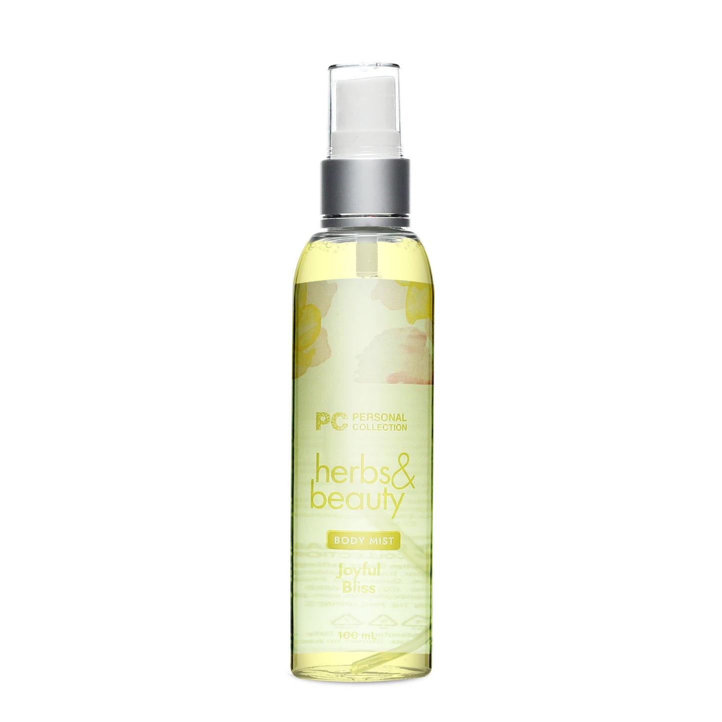 Herbs & Beauty Body Mist Joyful Bliss 100 mL