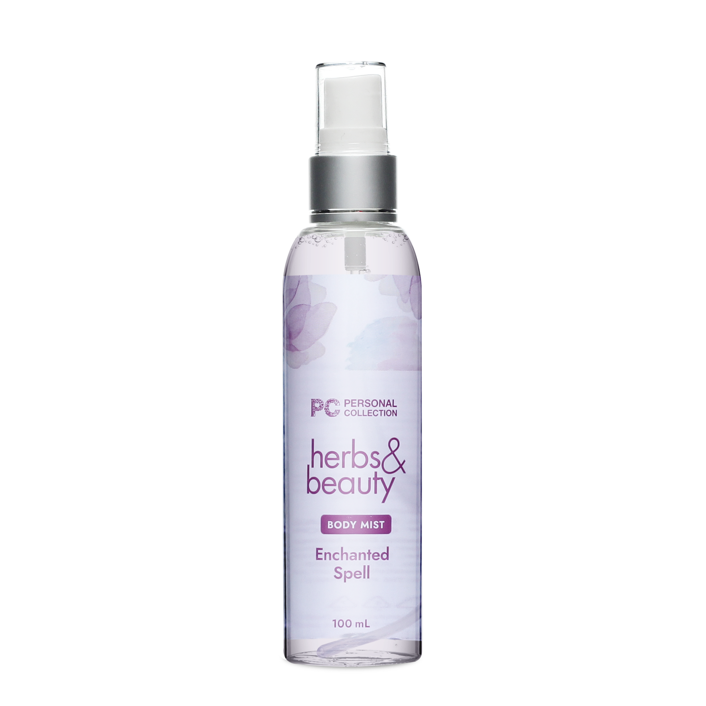 Herbs & Beauty Body Mist Enchanted Spell 100 mL