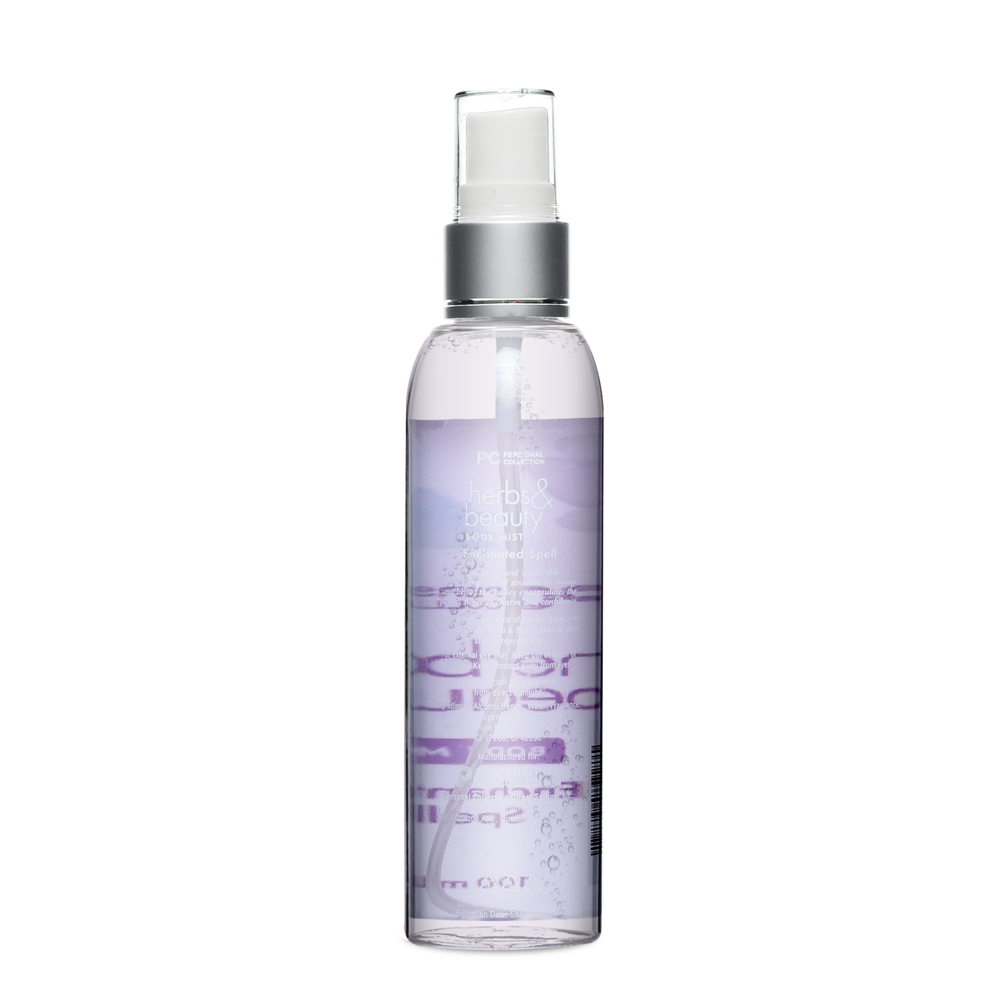 Herbs & Beauty Body Mist Enchanted Spell 100 mL