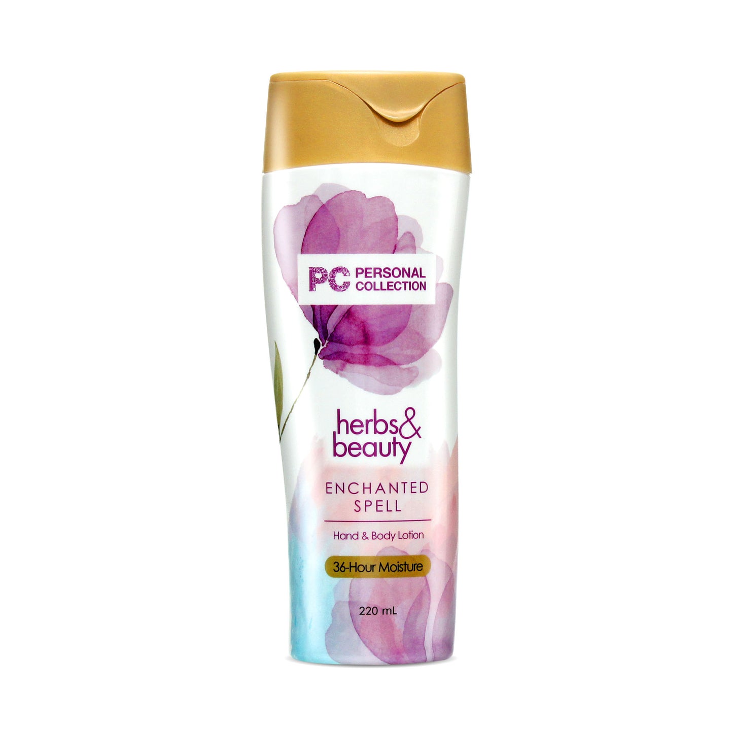 Herbs & Beauty Hand and Body Lotion Enchanted Spell 220 mL