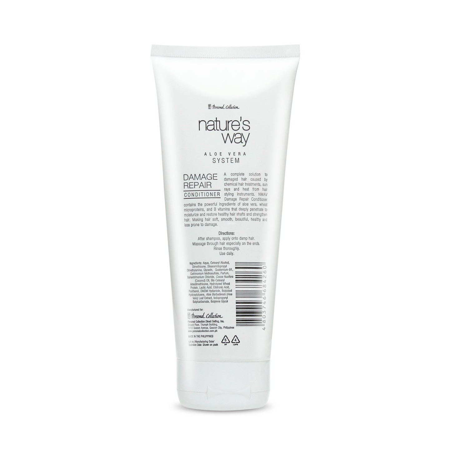 Nature's Way Damage Repair Conditioner 200 mL