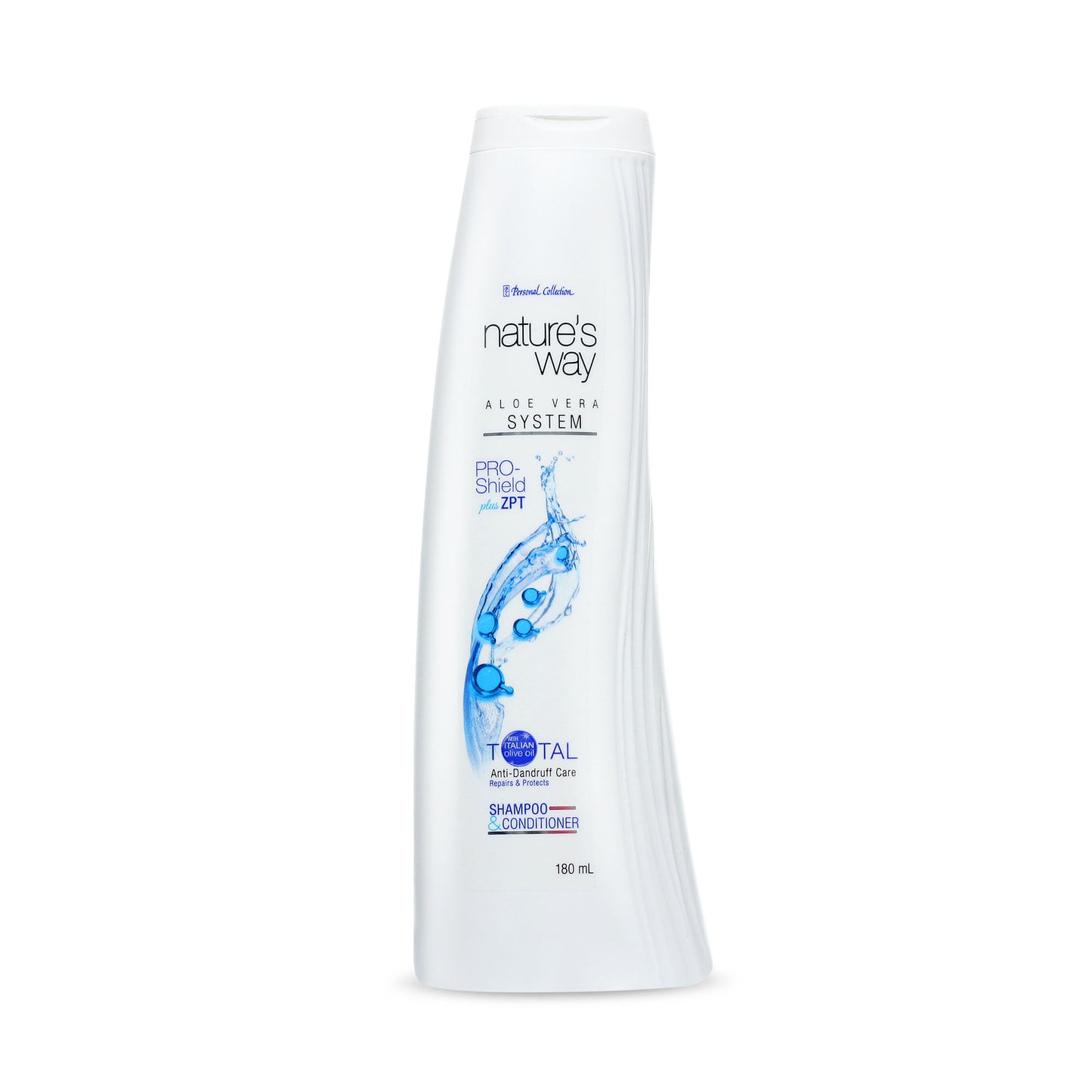 Nature's Way Anti-Dandruff Shampoo and Conditioner 180 mL