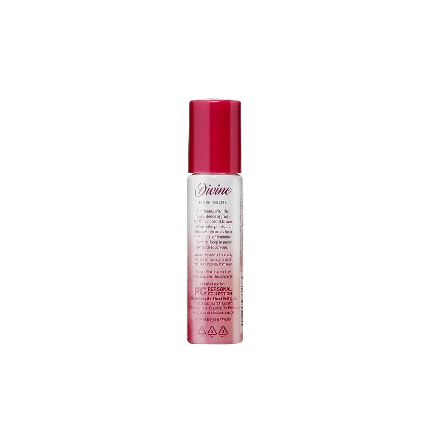 Divine Eau de Toilette 10ml
