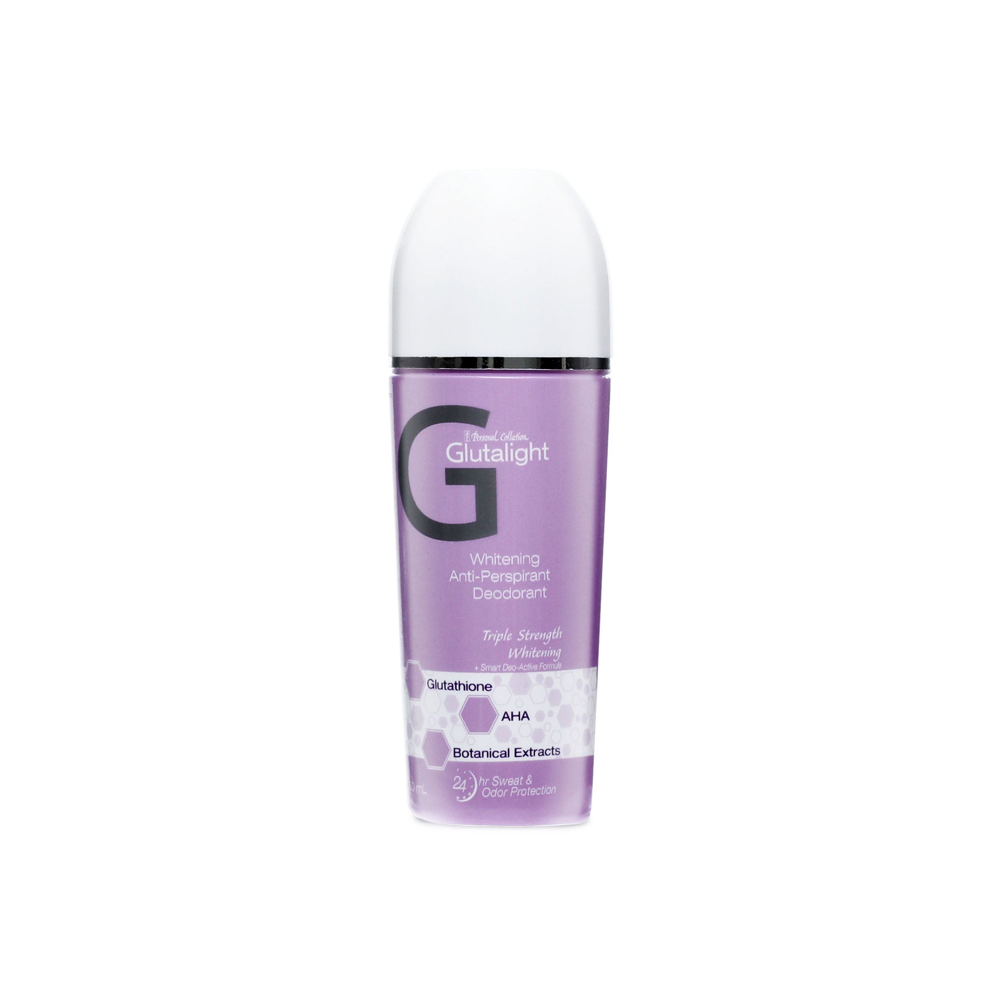 Glutalight Whitening Anti-perspirant Deodorant 50 mL PC Starter Glutalight Whitening Anti-perspirant Deodorant 50 mL PC Starter