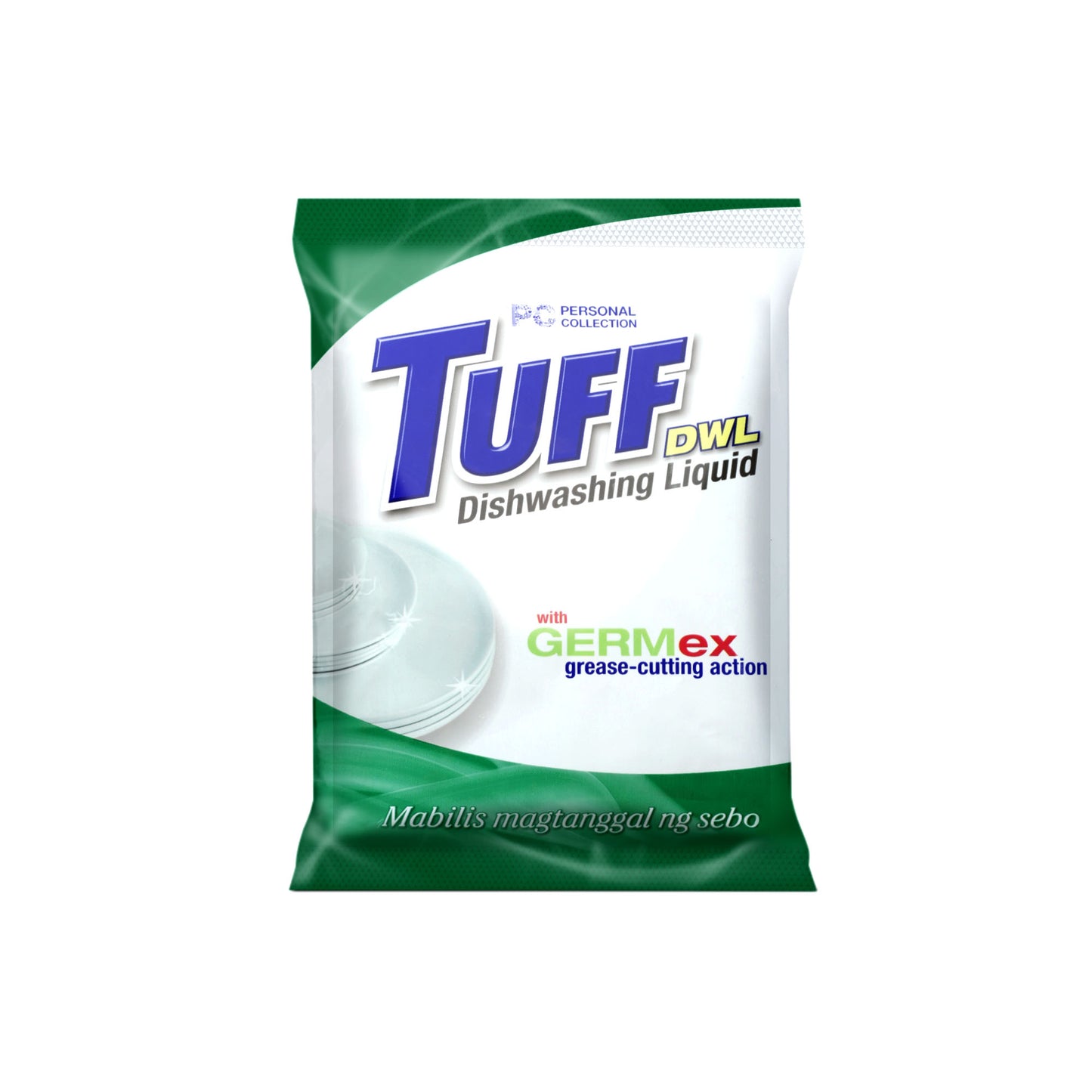 Tuff Dishwashing Liquid with Germex 200 mL