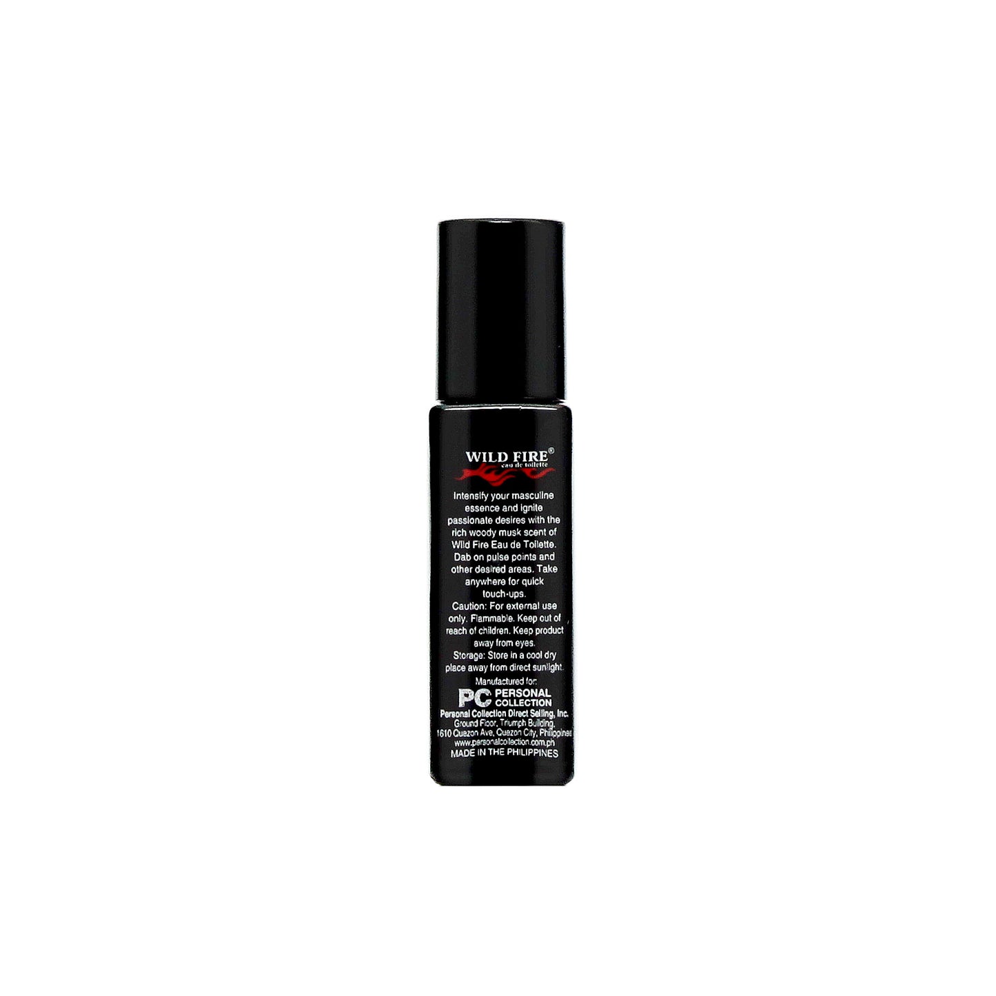 Wild Fire Eau De Toilette 10 mL