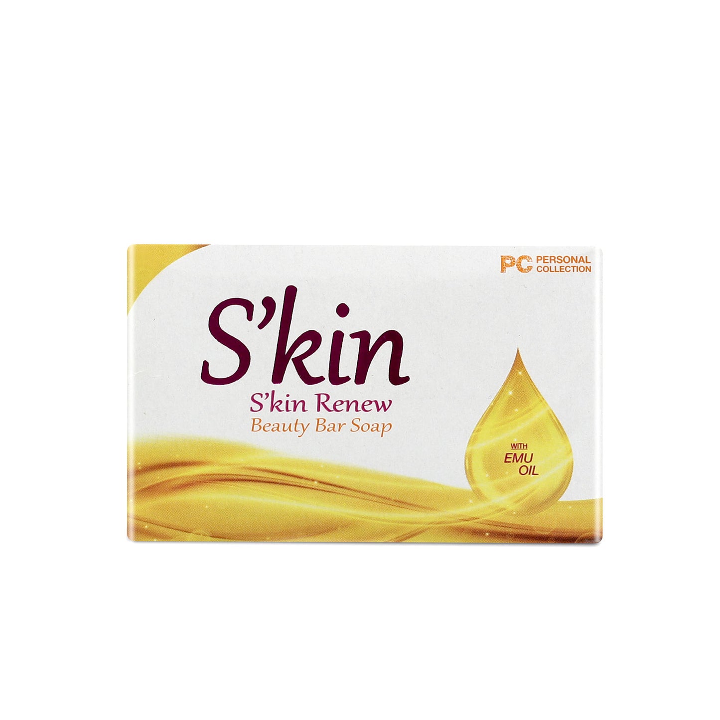 S'kin Renew Beauty Bar Soap 110 g