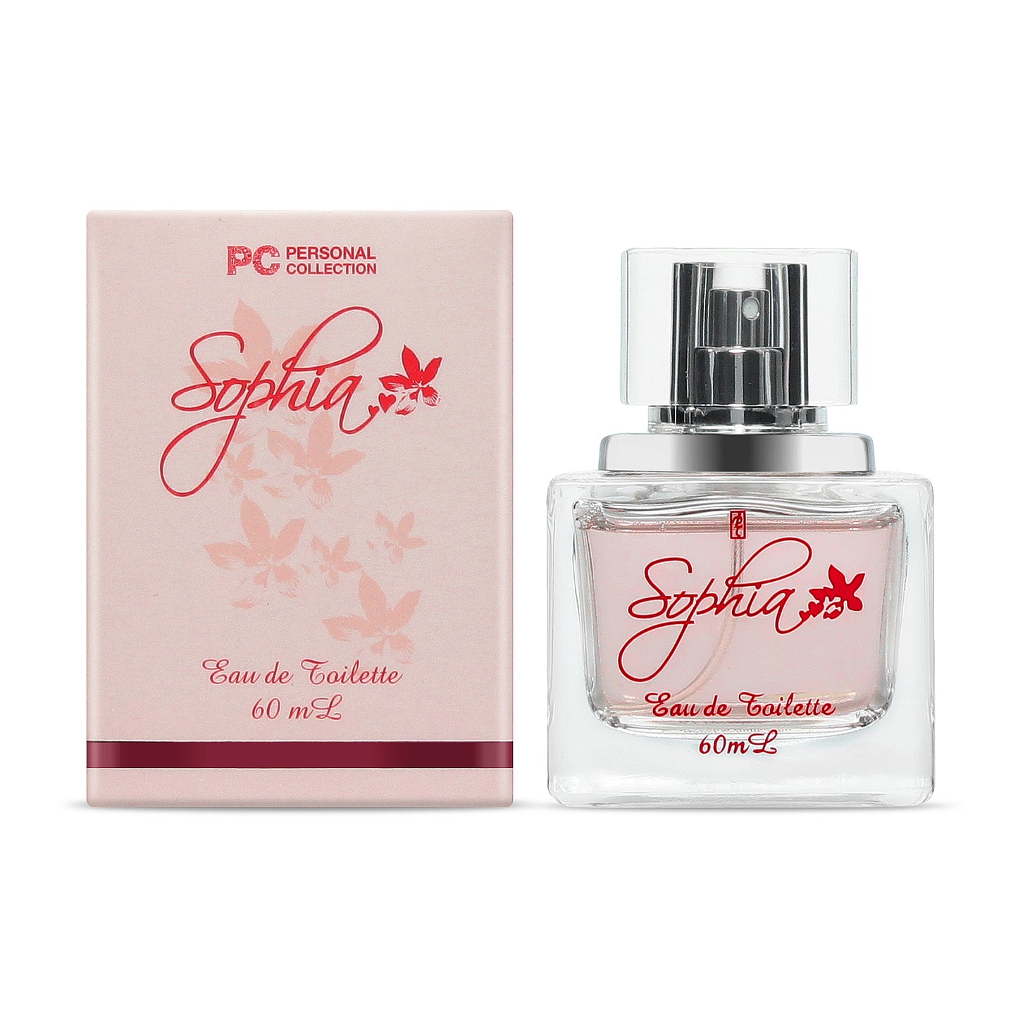 Sophia Eau De Toilette 60 mL