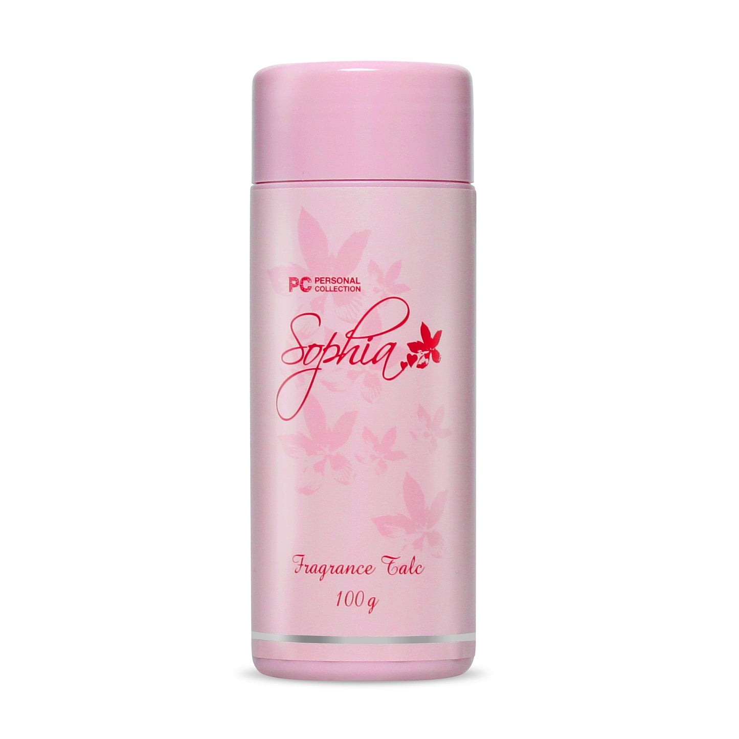 Sophia Fragrance Talc 100 g