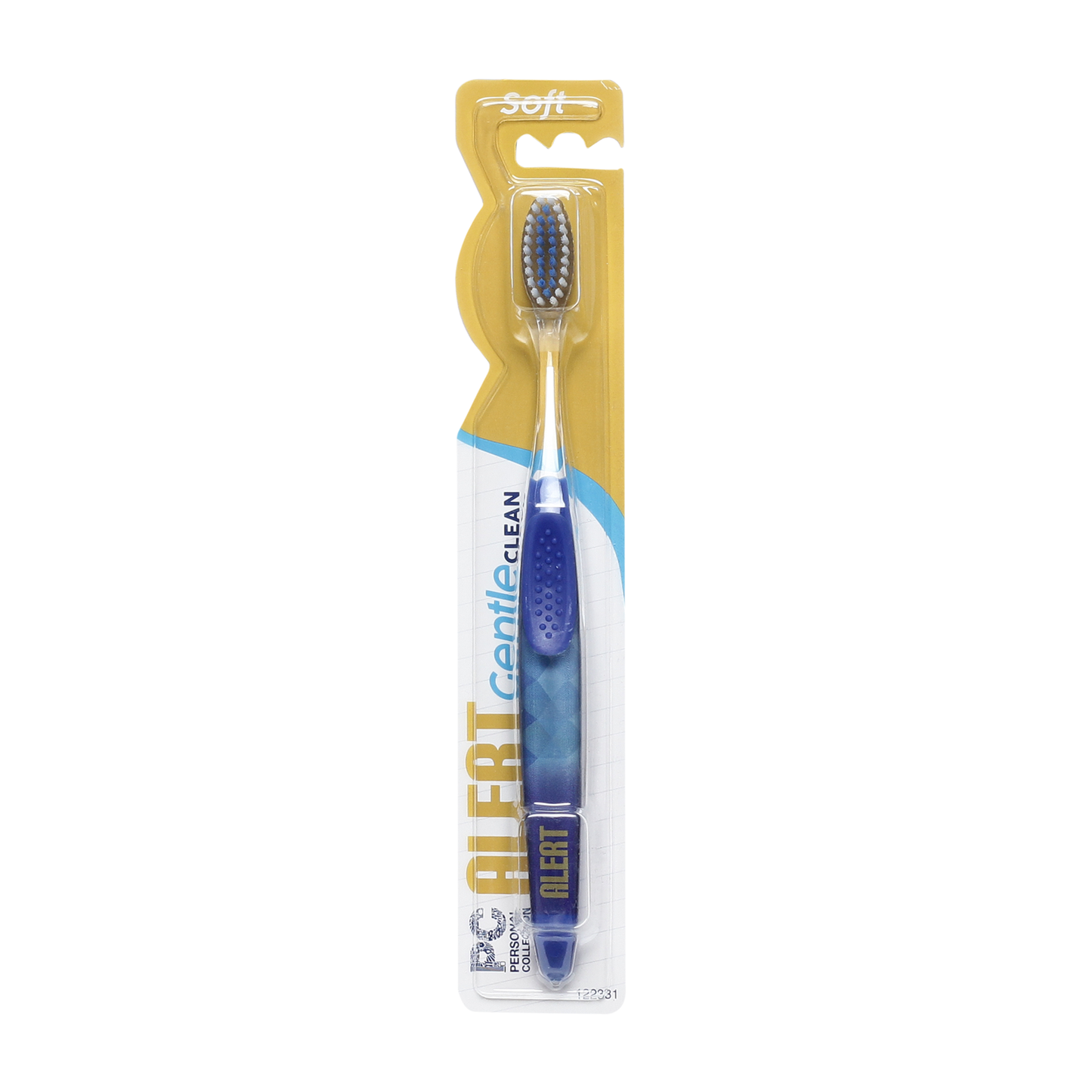 Alert Gentle Clean Toothbrush