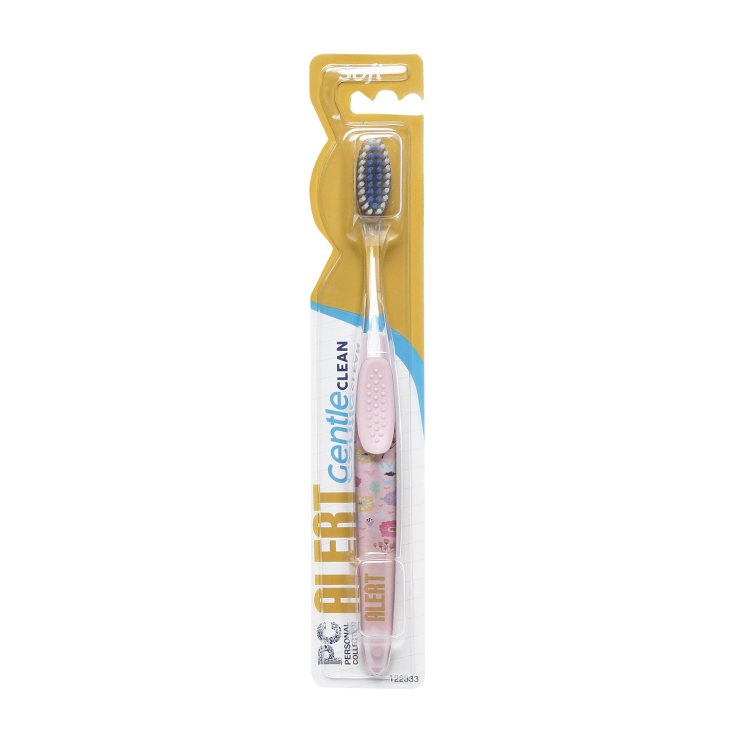 Alert Gentle Clean Toothbrush