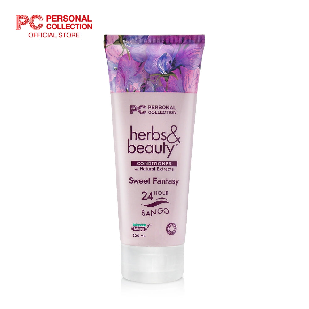 Herbs & Beauty Conditioner Sweet Fantasy 200ml Personal Collection