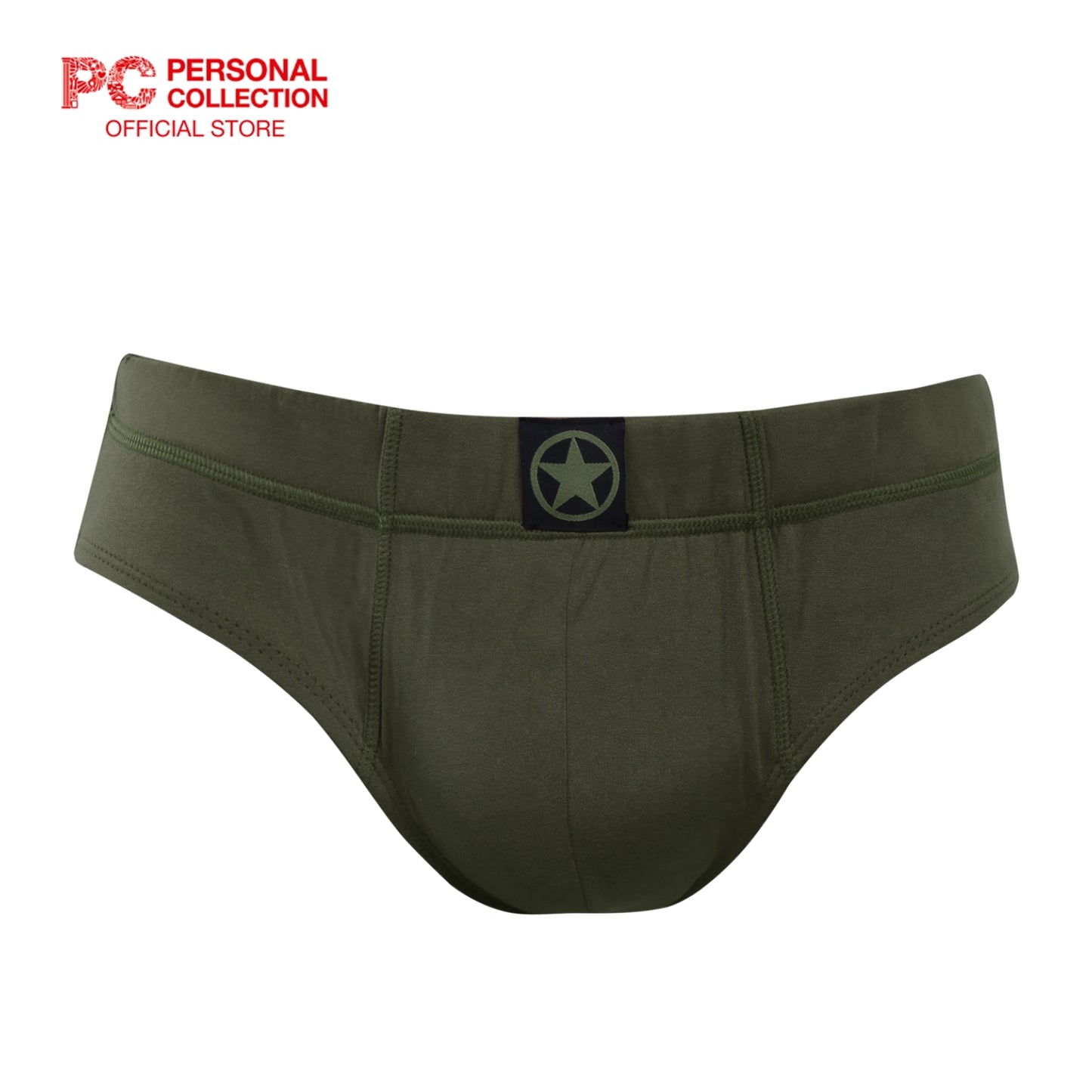 Alfa-1 Basic Bikini Brief Anton Pack of 3