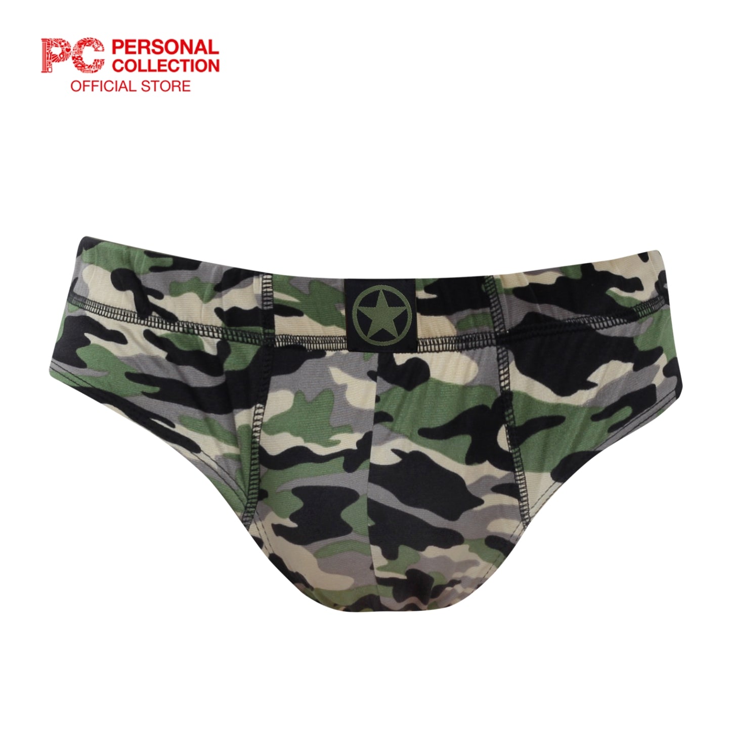 Alfa-1 Basic Bikini Brief Anton Pack of 3