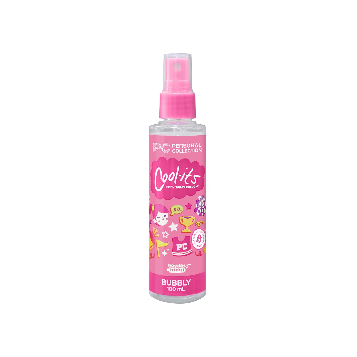 COOL-ITS BODY SPRAY COLOGNE (2025)