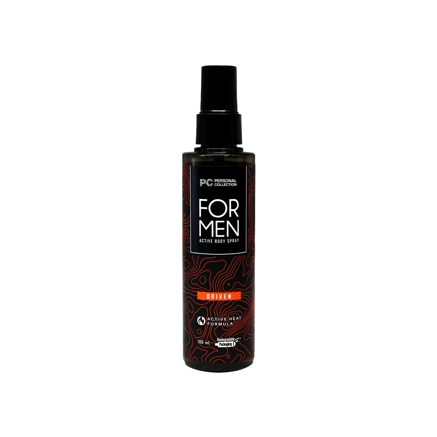 FORMEN ACTIVE BODY SPRAY (2025)