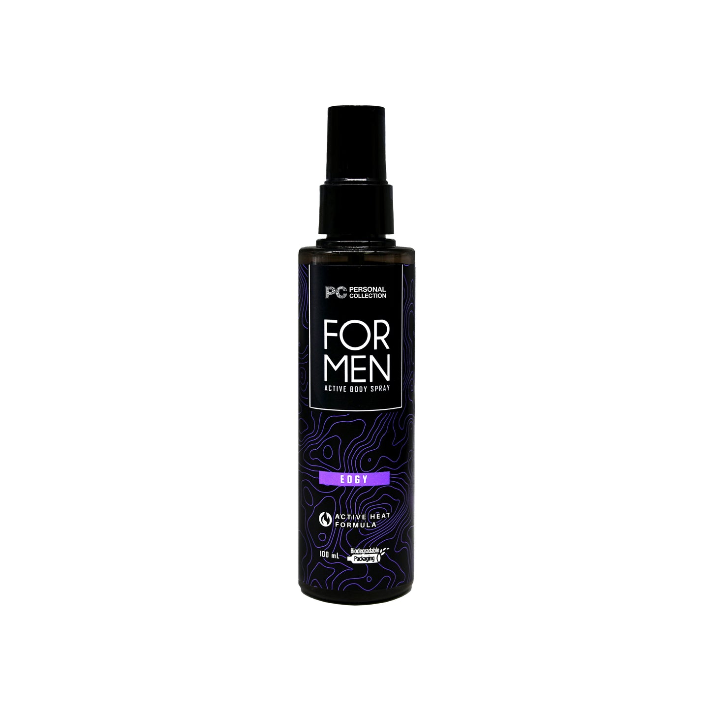 FORMEN ACTIVE BODY SPRAY (2025)