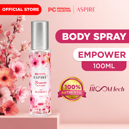 Aspire Body Spray Empower 100ml